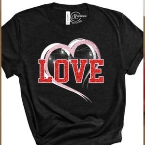Love T Shirt